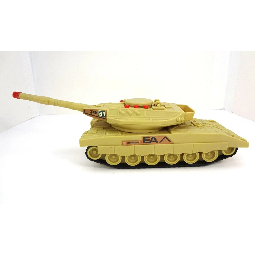Century Soldier Accessory MI Abrams Military Tank Vehicle - 2002‎  1:18 scale